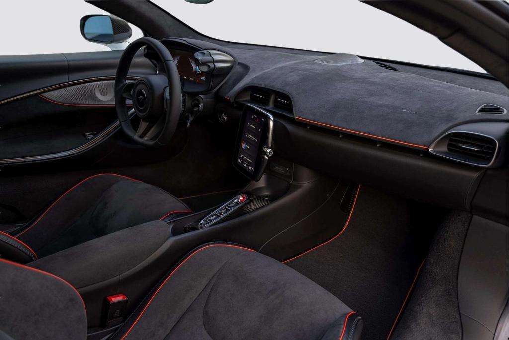 used 2023 McLaren Artura car, priced at $189,888