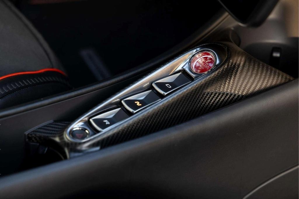 used 2023 McLaren Artura car, priced at $189,888