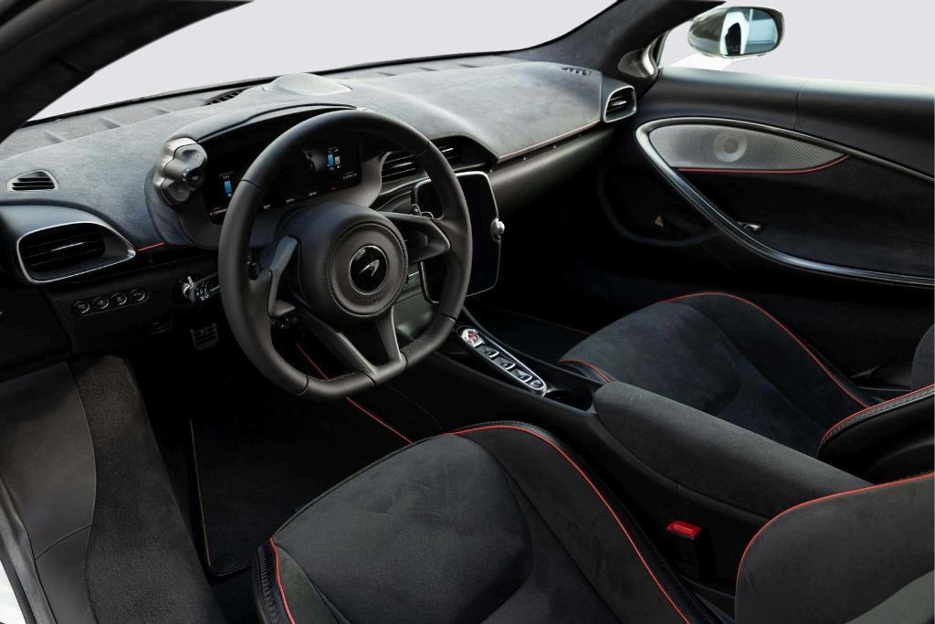 used 2023 McLaren Artura car, priced at $189,888