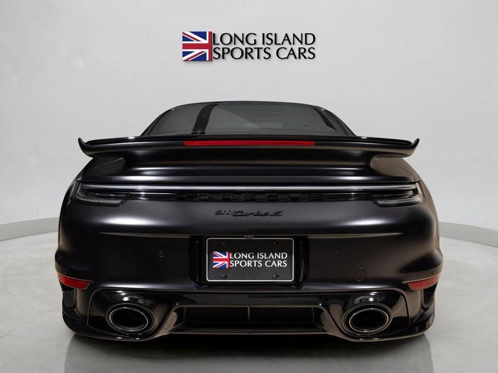 used 2021 Porsche 911 car, priced at $237,888