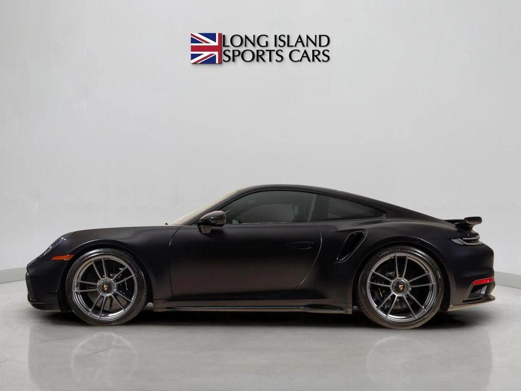 used 2021 Porsche 911 car, priced at $237,888