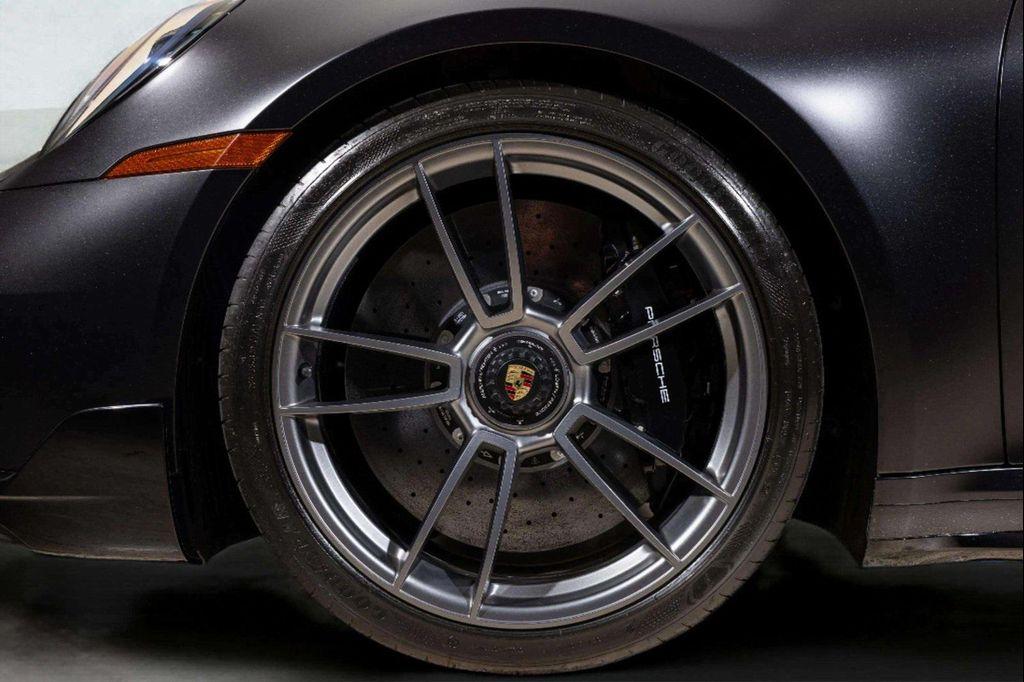 used 2021 Porsche 911 car, priced at $237,888