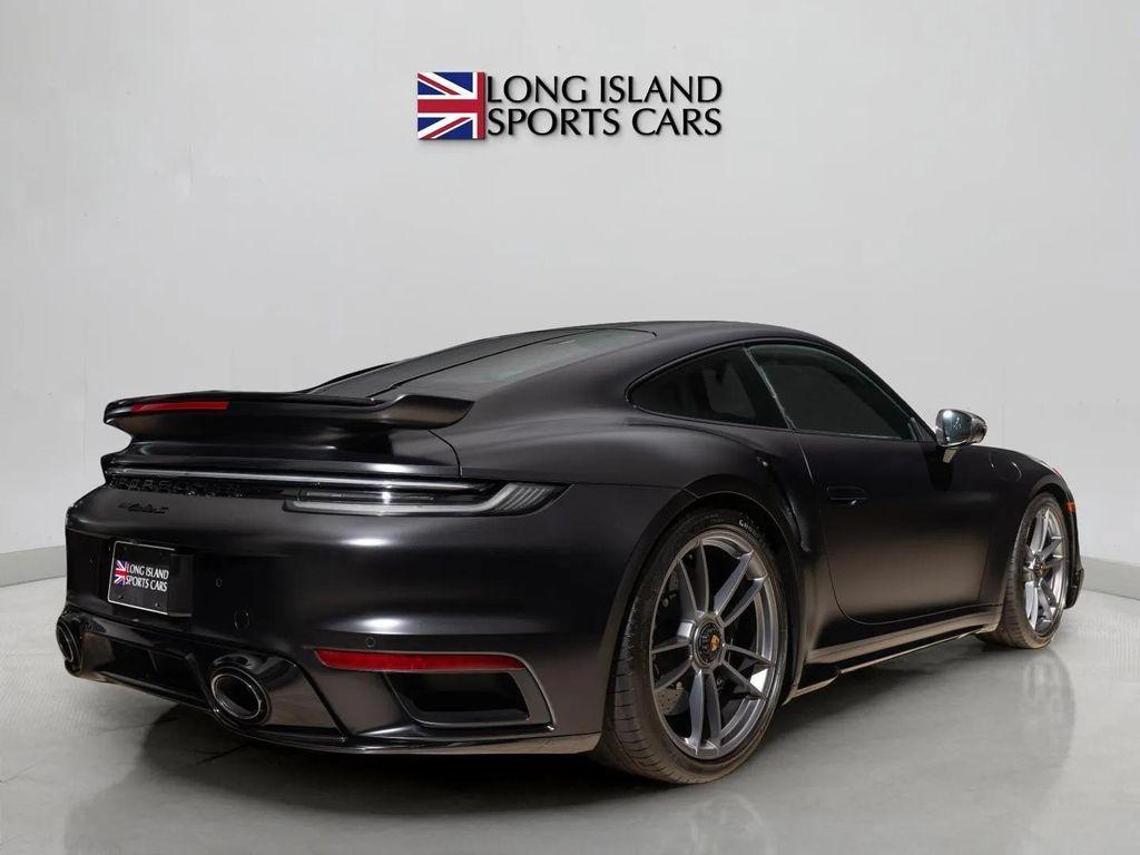 used 2021 Porsche 911 car, priced at $237,888