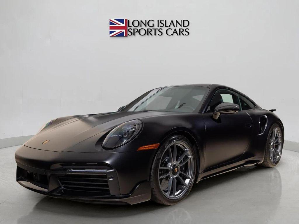 used 2021 Porsche 911 car, priced at $237,888
