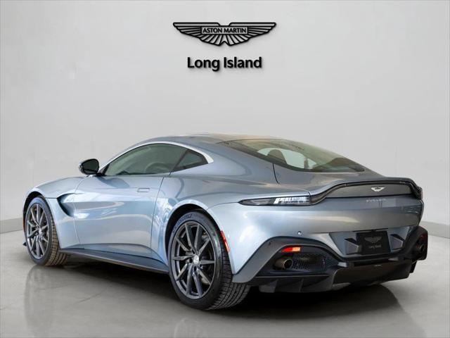 used 2020 Aston Martin Vantage car, priced at $93,888