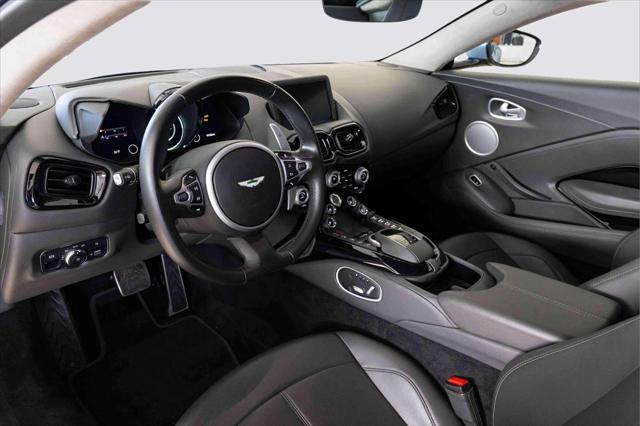 used 2020 Aston Martin Vantage car, priced at $93,888