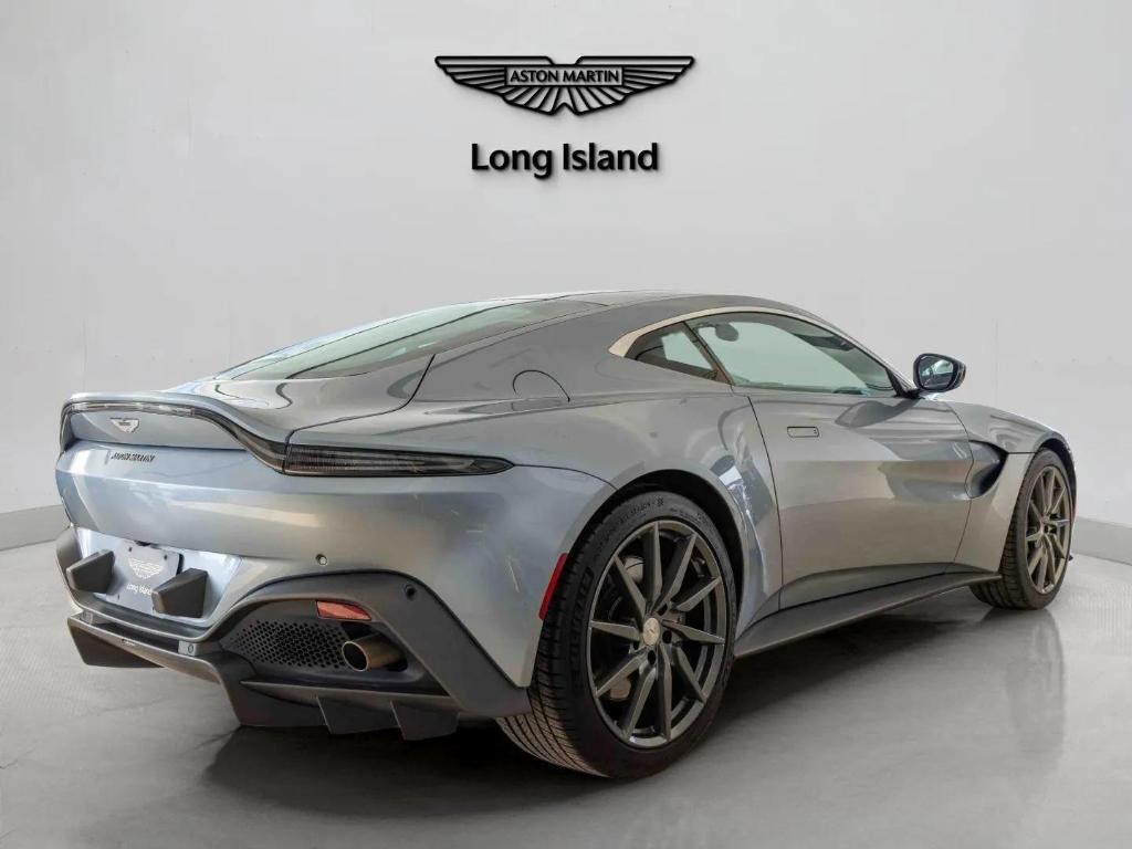 used 2020 Aston Martin Vantage car, priced at $99,888