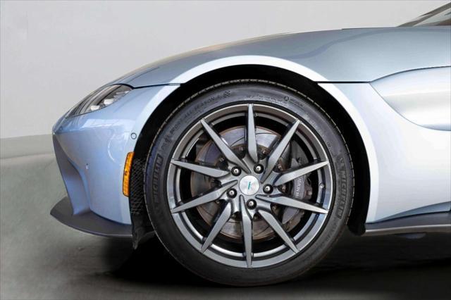 used 2020 Aston Martin Vantage car, priced at $93,888