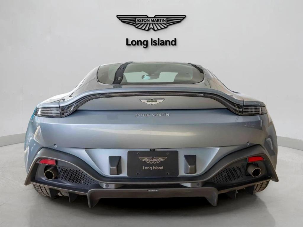 used 2020 Aston Martin Vantage car, priced at $99,888