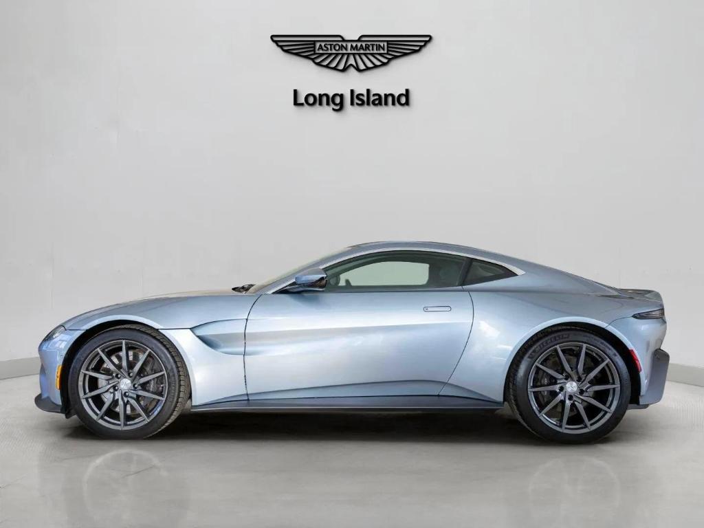 used 2020 Aston Martin Vantage car, priced at $99,888