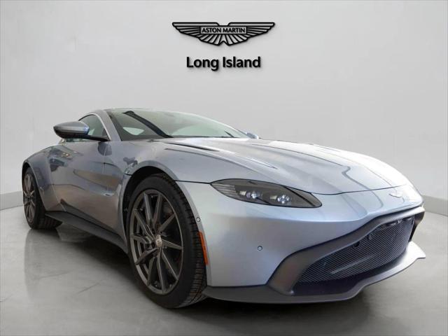 used 2020 Aston Martin Vantage car, priced at $93,888