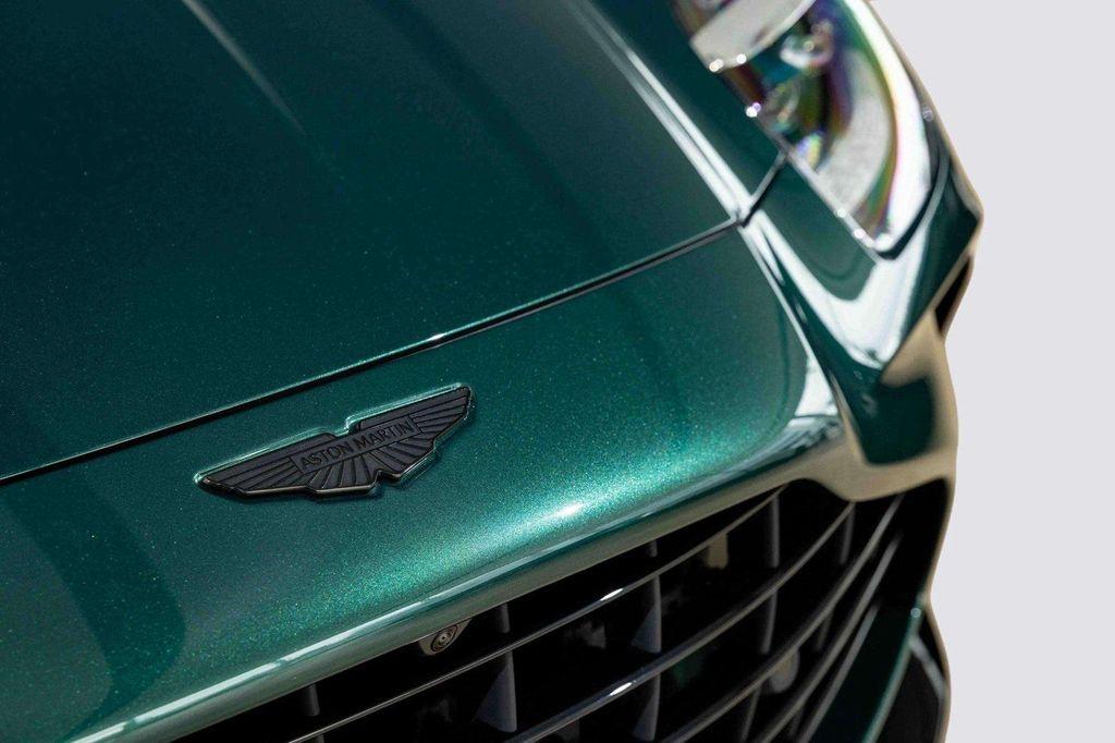 new 2025 Aston Martin Vantage car, priced at $240,755