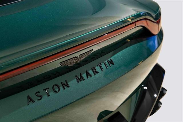 new 2025 Aston Martin Vantage car