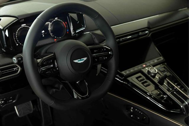 new 2025 Aston Martin Vantage car