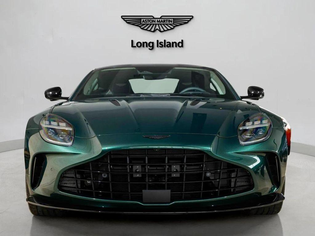 new 2025 Aston Martin Vantage car, priced at $240,755