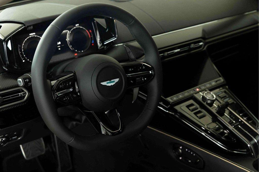 new 2025 Aston Martin Vantage car, priced at $240,755