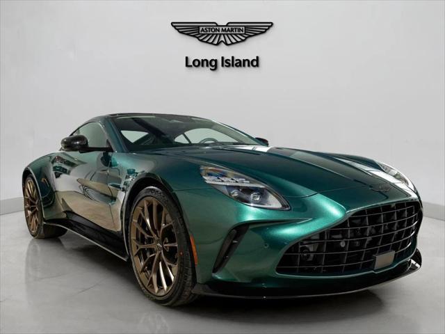 new 2025 Aston Martin Vantage car