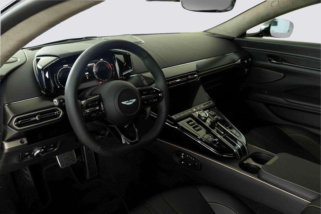 new 2025 Aston Martin Vantage car, priced at $240,755