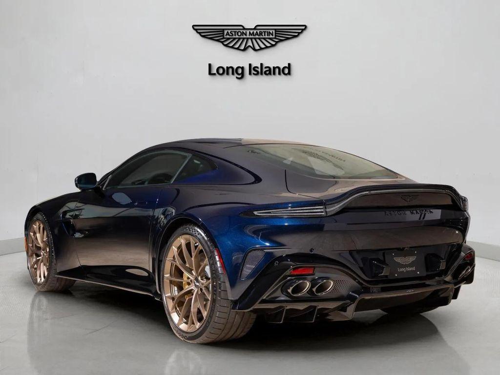 new 2026 Aston Martin Vantage car, priced at $235,025
