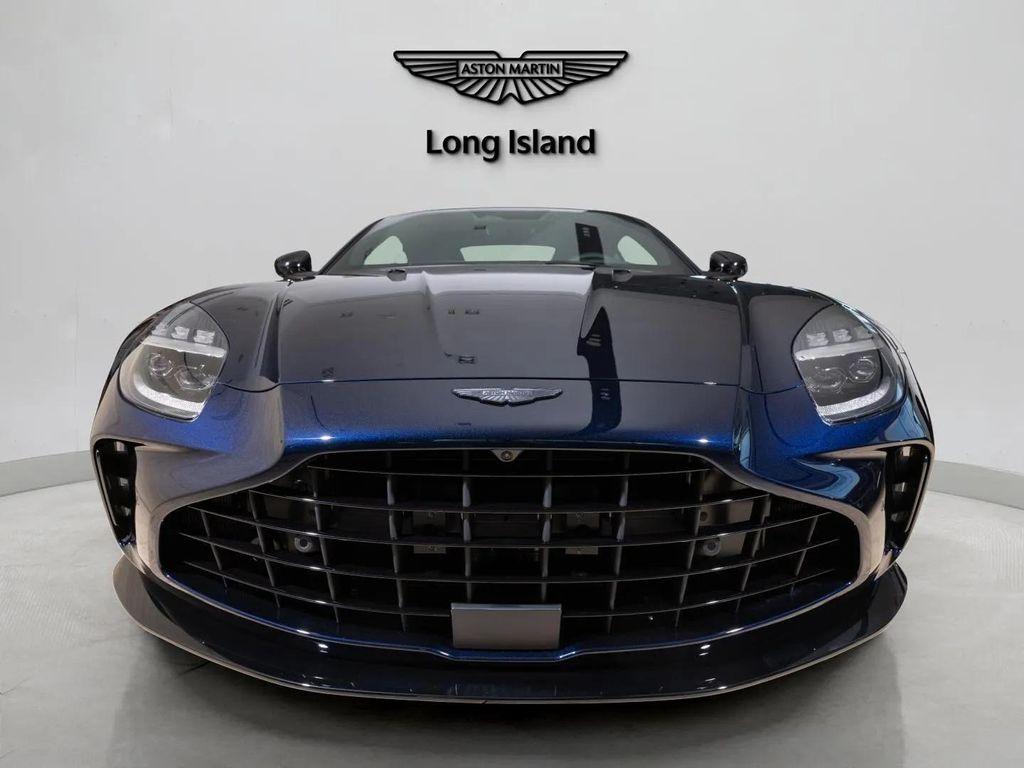 new 2026 Aston Martin Vantage car, priced at $235,025