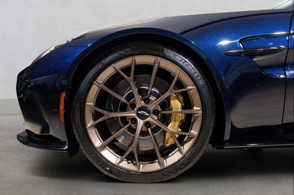 new 2026 Aston Martin Vantage car, priced at $235,025