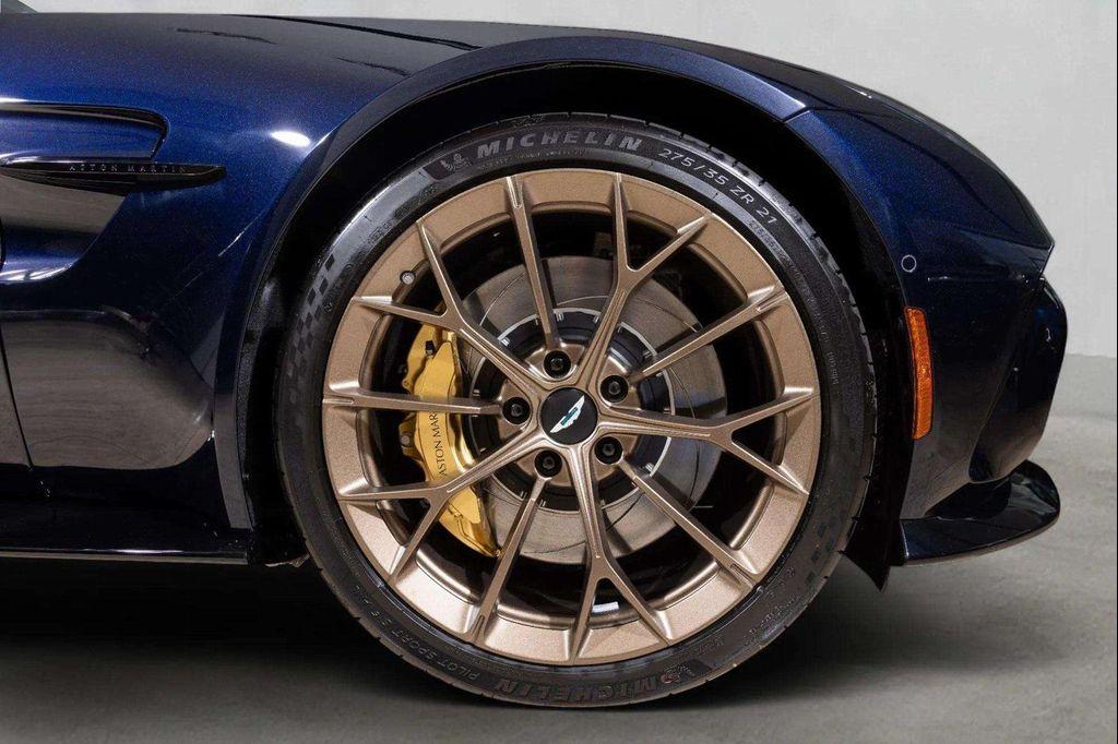 new 2026 Aston Martin Vantage car, priced at $235,025