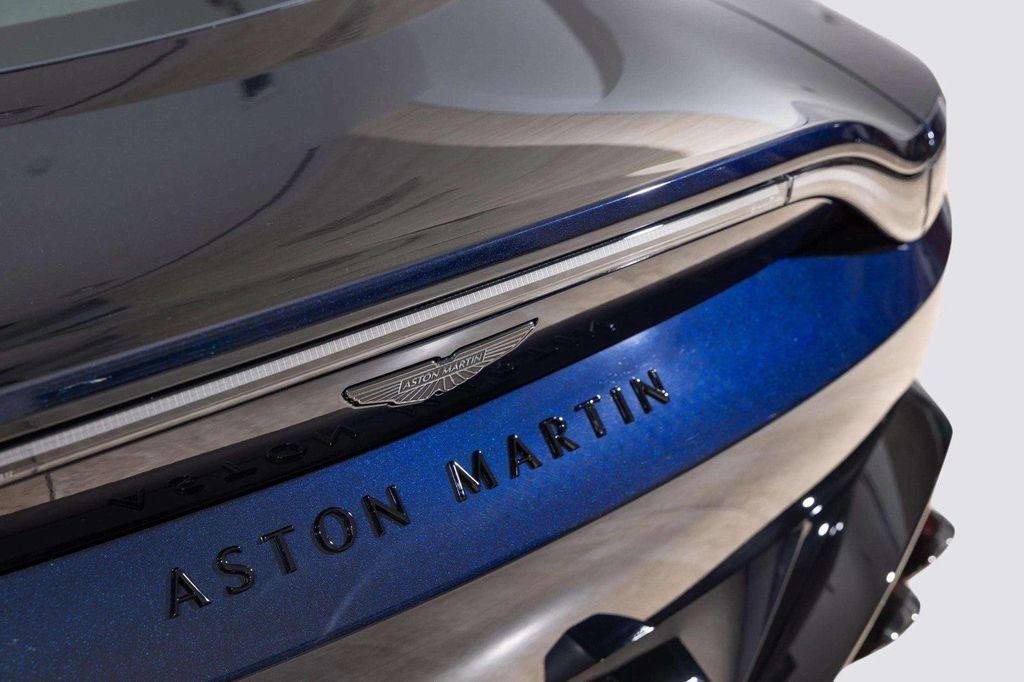 new 2026 Aston Martin Vantage car, priced at $235,025