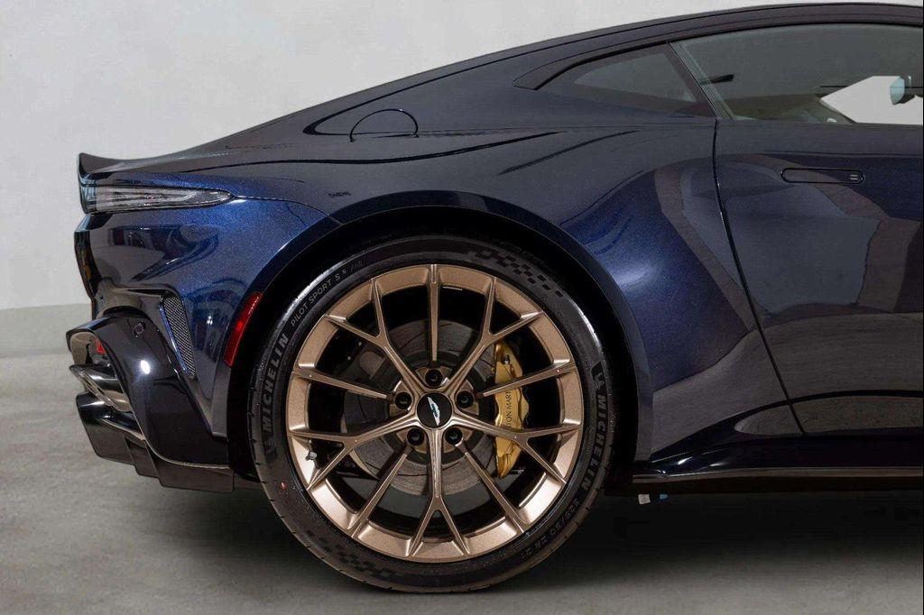 new 2026 Aston Martin Vantage car, priced at $235,025