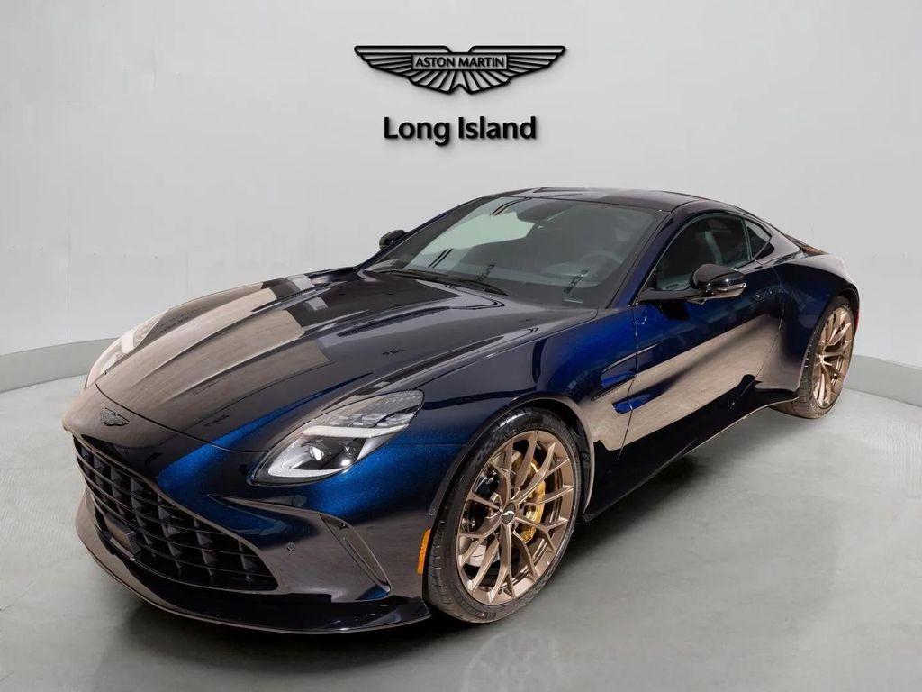 new 2026 Aston Martin Vantage car, priced at $235,025