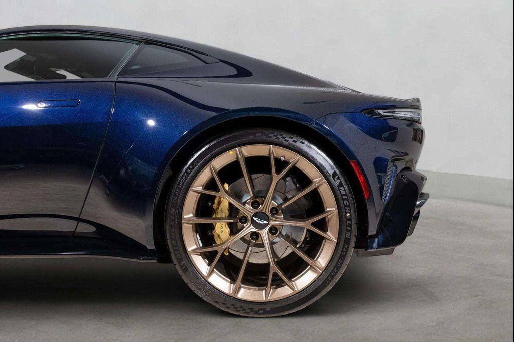 new 2026 Aston Martin Vantage car, priced at $235,025