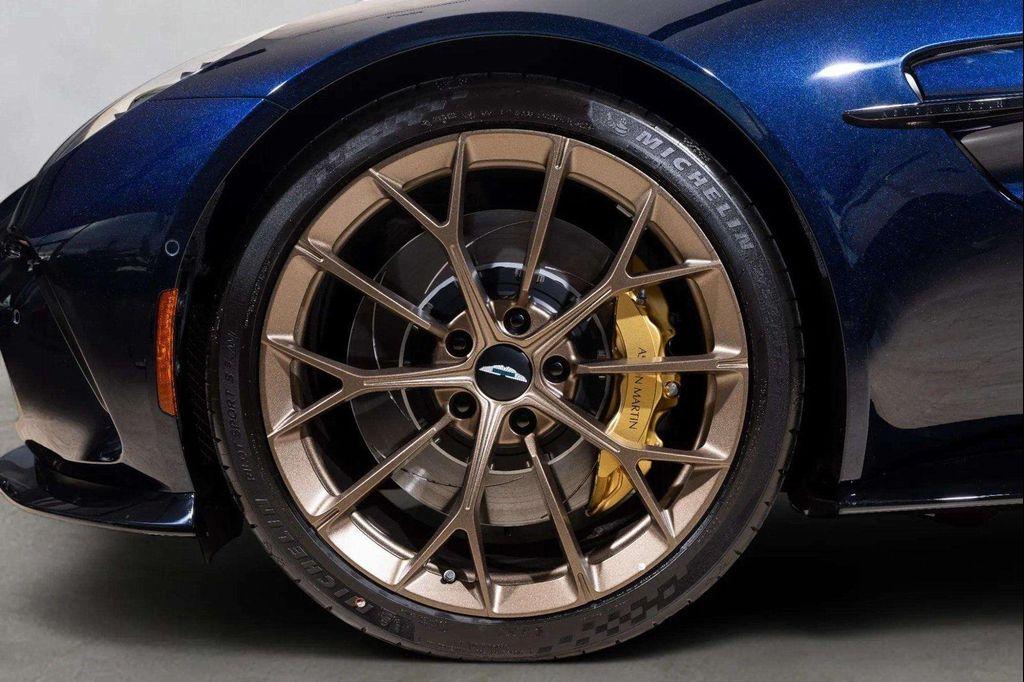 new 2026 Aston Martin Vantage car, priced at $235,025