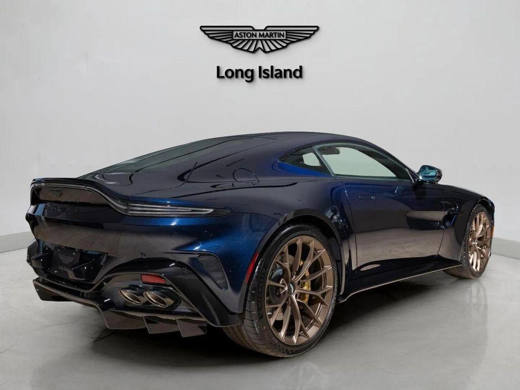 new 2026 Aston Martin Vantage car, priced at $235,025