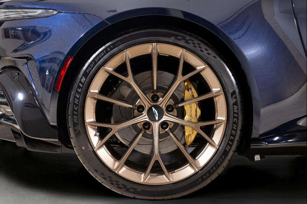 new 2026 Aston Martin Vantage car, priced at $235,025