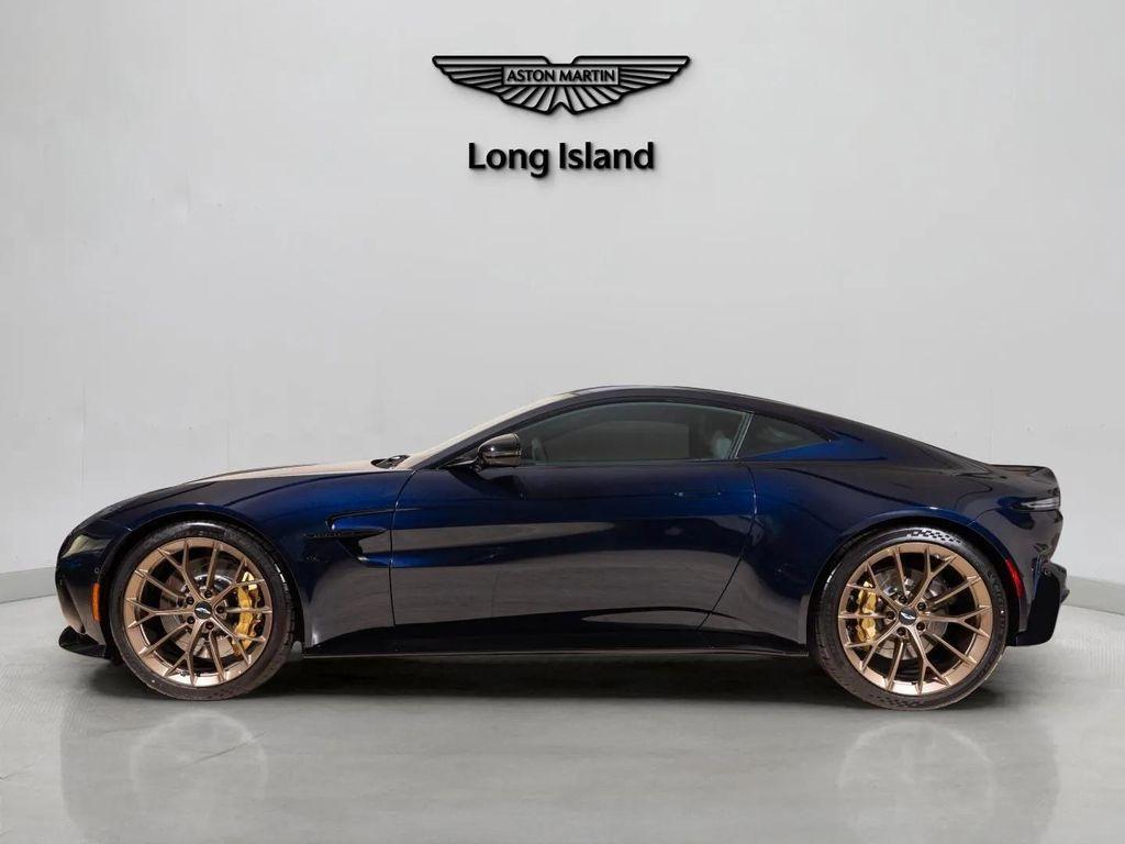 new 2026 Aston Martin Vantage car, priced at $235,025