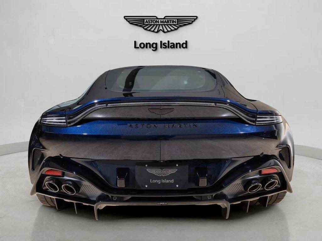 new 2026 Aston Martin Vantage car, priced at $235,025