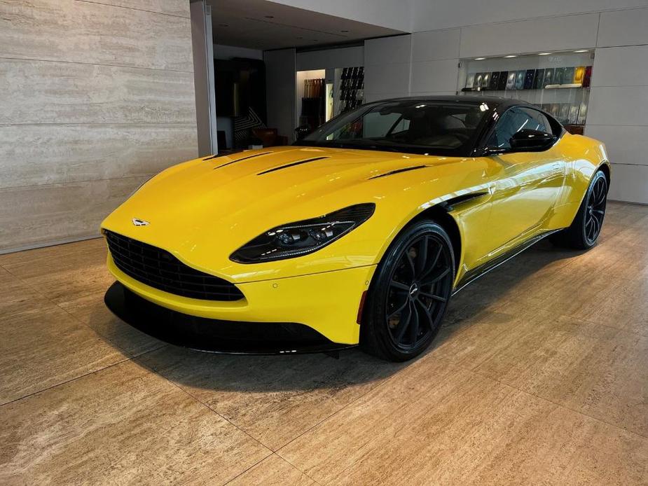 used 2020 Aston Martin DB11 car, priced at $176,888