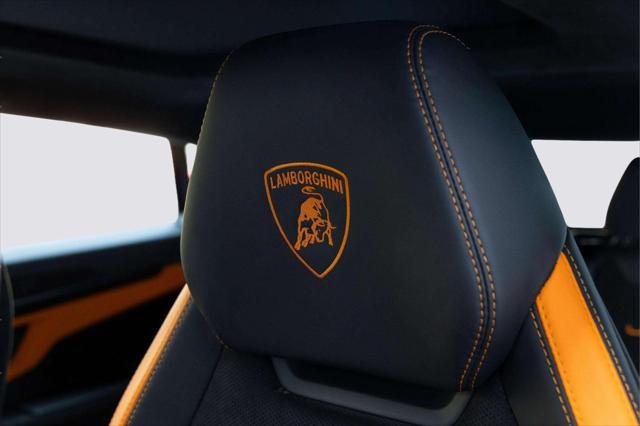 used 2023 Lamborghini Urus car, priced at $233,888