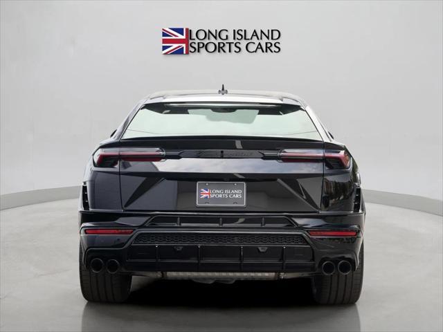 used 2023 Lamborghini Urus car, priced at $233,888