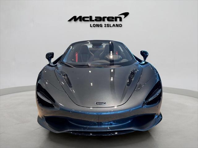 new 2024 McLaren 750S car, priced at $416,830