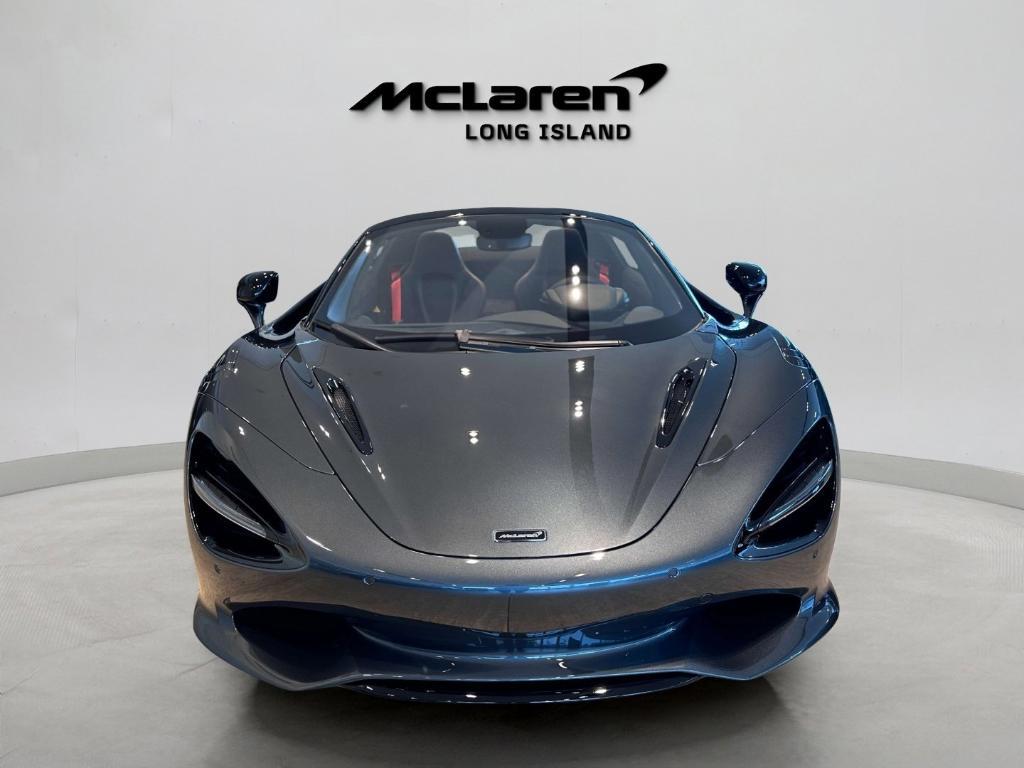 new 2024 McLaren 750S car, priced at $415,780