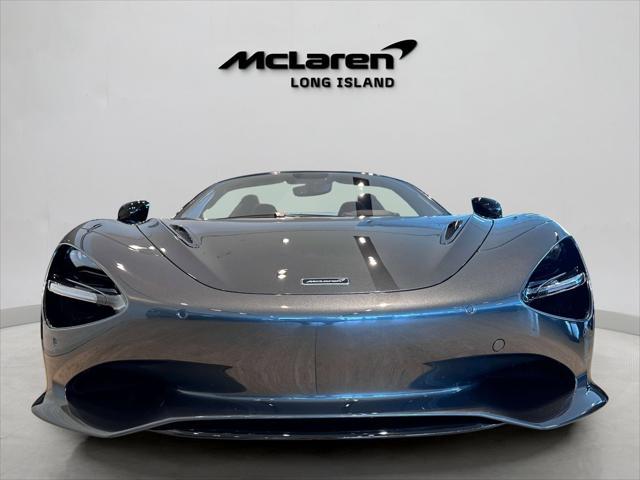 new 2024 McLaren 750S car, priced at $416,830