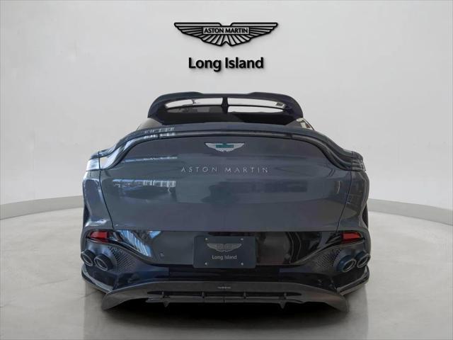 new 2025 Aston Martin DBX car, priced at $282,790