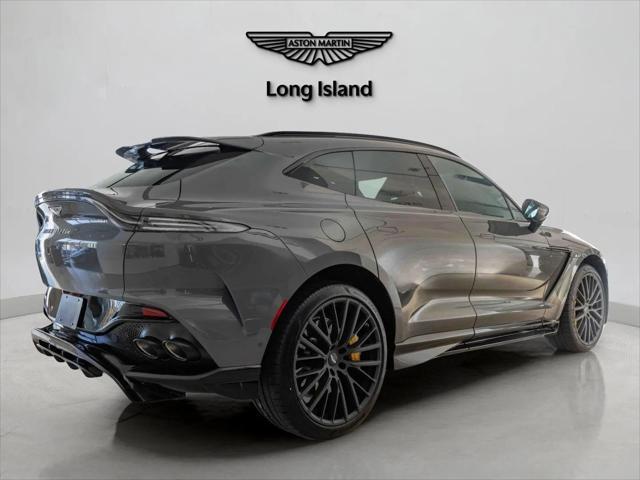 new 2025 Aston Martin DBX car, priced at $282,790