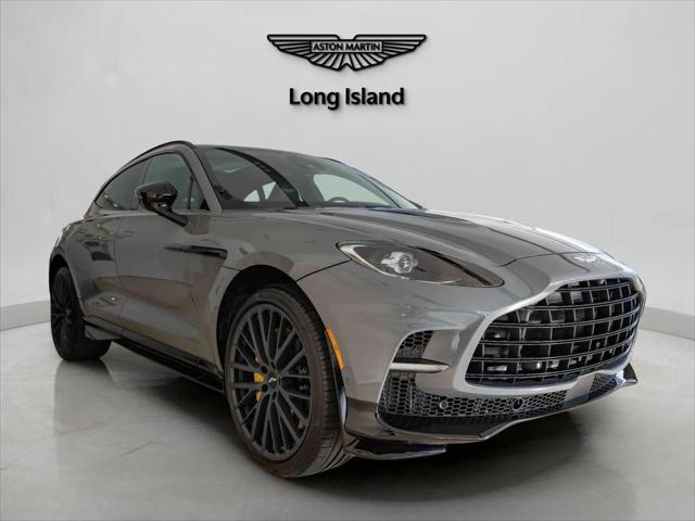 new 2025 Aston Martin DBX car, priced at $282,790