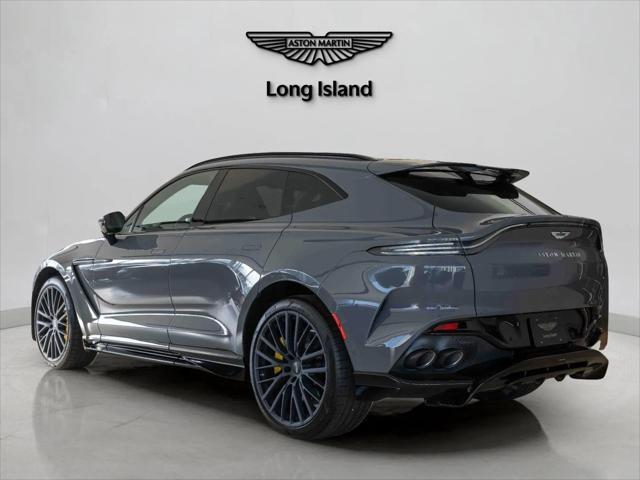 new 2025 Aston Martin DBX car, priced at $282,790