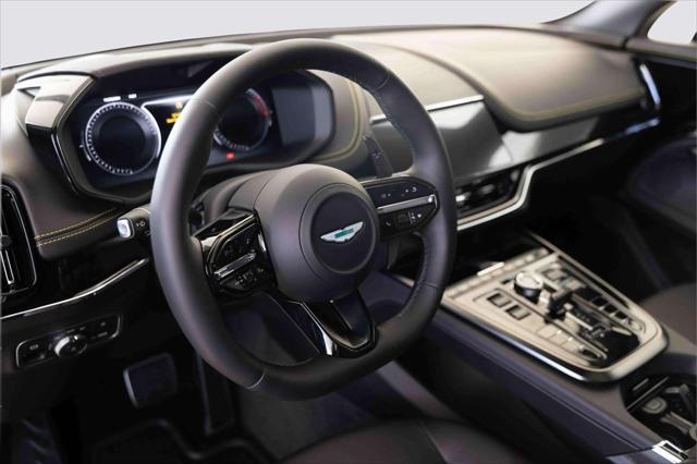 new 2025 Aston Martin DBX car, priced at $282,790