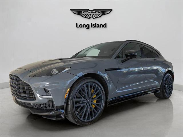 new 2025 Aston Martin DBX car, priced at $282,790