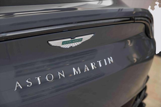 new 2025 Aston Martin DBX car, priced at $282,790