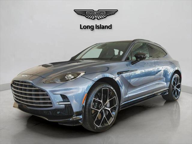 new 2025 Aston Martin DBX car, priced at $285,300