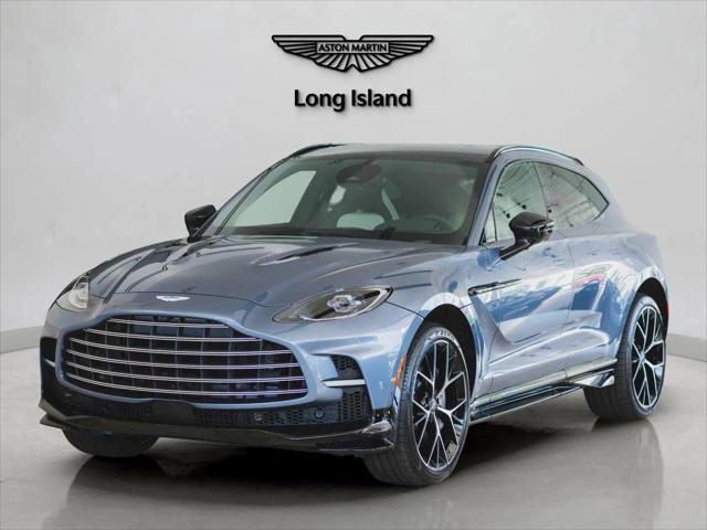 new 2025 Aston Martin DBX car, priced at $285,300